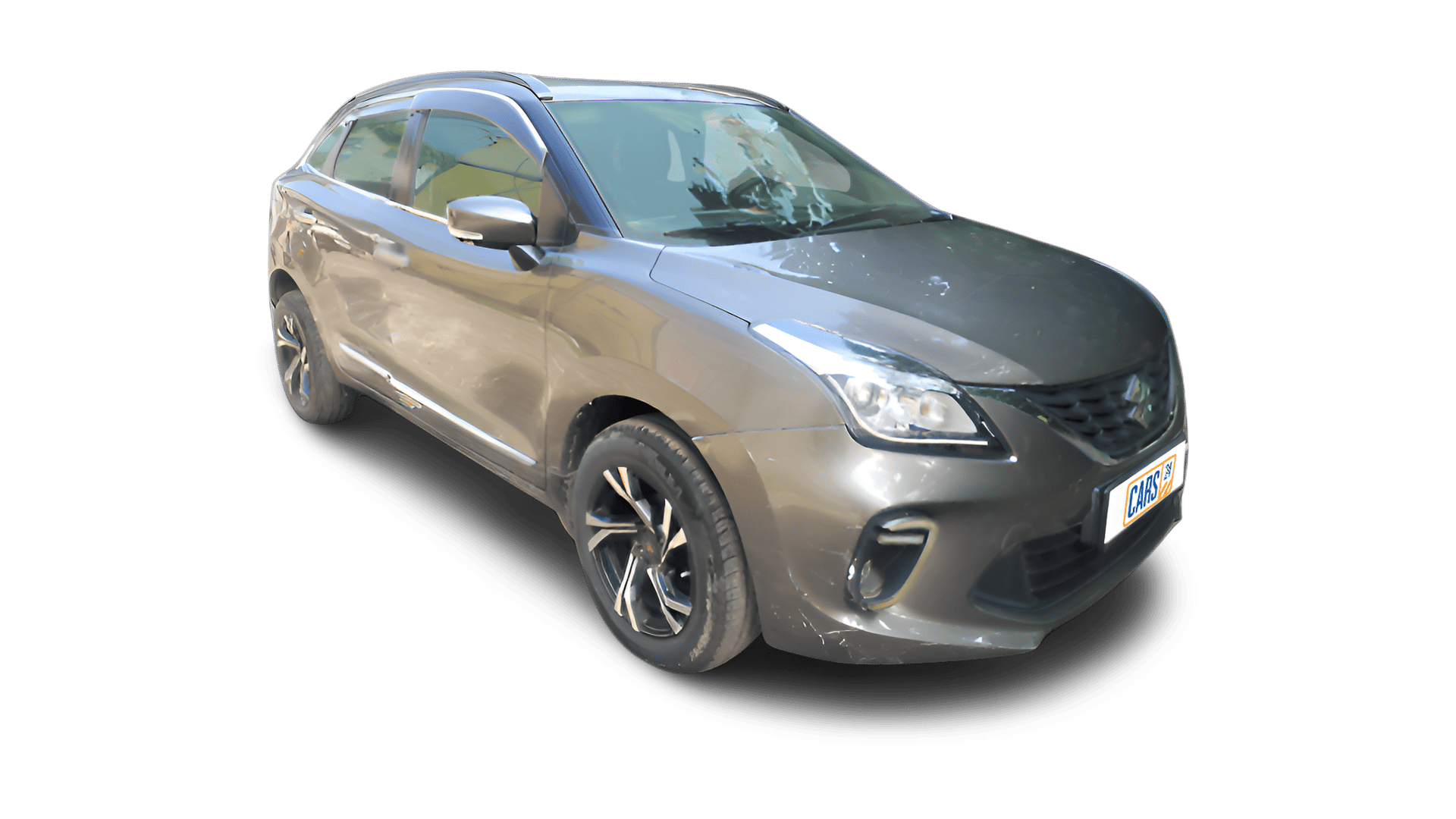 2021 Maruti Baleno - Hatchback - Petrol - Manual - ₹5.50 lakh